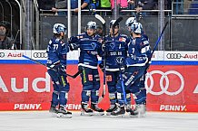 Eishockey, Herren, DEL, Saison 2021-2022, Spieltag 51, ERC Ingolstadt - Bietigheim Steelers, 29.03.2022