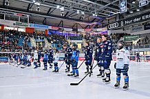Eishockey, Herren, DEL, Saison 2024-2025, Spieltag 45, ERC Ingolstadt - Iserlohn Roosters, 16.02.2025