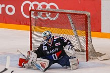 ERC Ingolstadt - Adler Mannheim, Eishockey, DEL, Deutsche Eishockey Liga, Spieltag 43, 29.01.2017