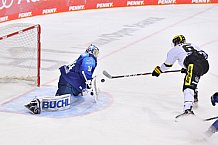 Eishockey, Herren, DEL, Saison 2020-2021, ERC Ingolstadt - Krefeld Pinguine, 22.03.2021