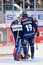 Eishockey, Herren, DEL, Saison 2024-2025, Spieltag 51, ERC Ingolstadt - EHC Red Bull München, 04.03.2025