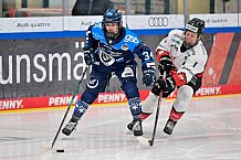 Eishockey, Frauen, DFEL, Saison 2025-2026, ERC Ingolstadt - HK Budapest, 15.11.2025