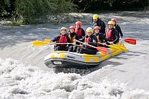 Eishockey, Herren, DEL, Saison 2026-2027, ERC Ingolstadt - Fan-Rafting, 22.08.2026