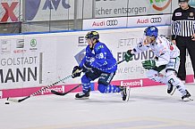 ERC Ingolstadt vs Augsburger Panther, Eishockey, DEL, Deutsche Eishockey Liga, Spieltag 25, 07.12.2018