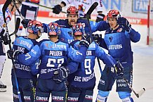 Eishockey, Herren, DEL, Saison 2020-2021, ERC Ingolstadt - Iserlohn Roosters, 15.04.2021