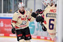 Eishockey, Herren, DEL, Saison 2024-2025, Playoffs Viertelfinale, Spiel 3, ERC Ingolstadt - Nürnberg Ice Tigers, 21.03.2025