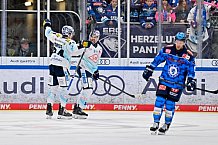 Eishockey, Herren, DEL, Saison 2025-2026, Spiel 23, ERC Ingolstadt - Dresdner Eislöwen, 28.11.2025