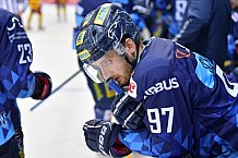 ERC Ingolstadt vs Düsseldorfer EG, DEL, Deutsche Eishockey Liga, Spieltag 37, 12.01.2020
