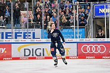 Eishockey, Herren, DEL, Saison 2022-2023, Playoff-Viertelfinale - Spiel 5, ERC Ingolstadt - Düsseldorfer EG, 24.03.2023