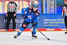 Eishockey, Herren, DEL, Saison 2025-2026, Spiel 26, ERC Ingolstadt - Schwenninger Wild Wings, 07.12.2025