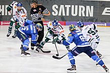 ERC Ingolstadt vs Augsburger Panther, Eishockey, DEL, Deutsche Eishockey Liga, Spieltag 46, 17.09.2017