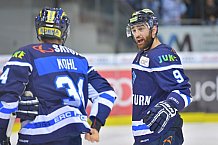 ERC Ingolstadt vs Iserlohn Roosters, DEL, Deutsche Eishockey Liga, Spieltag 39, 13.01.2019