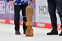 Eishockey, Herren, DEL, Saison 2023-2024, Spieltag 38, ERC Ingolstadt - Adler Mannheim, 14.01.2024
