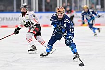 Eishockey, Frauen, DFEL, Saison 2024-2025, ERC Ingolstadt - ECDC Memmingen Indians, 16.11.2024