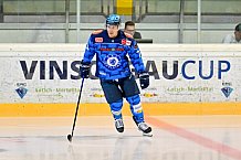 Eishockey, Herren, DEL, Saison 2025-2026, Vinschgau Cup, Spiel 1, ERC Ingolstadt - ZSC Lions, 22.08.2025