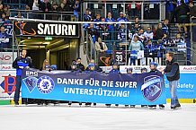 ERC Ingolstadt vs Koelner Haie, DEL, Deutsche Eishockey Liga, Playoffs, Viertelfinale, Spiel 4, 22.03.2019