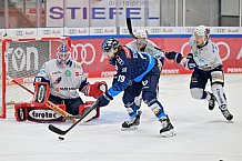 Eishockey, Herren, DEL, Saison 2024-2025, Spieltag 26, ERC Ingolstadt - Iserlohn Roosters, 15.12.2024