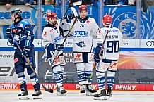 Eishockey, Herren, DEL, Saison 2025-2026, Spiel 43, ERC Ingolstadt - Schwenninger Wild Wings, 25.01.2026