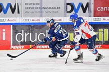 Eishockey, Herren, DEL, Saison 2021-2022, Spieltag 30, ERC Ingolstadt - Adler Mannheim, 12.12.2021
