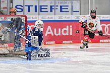 Eishockey, Frauen, DFEL, Saison 2024-2025, ERC Ingolstadt - EC Bergkamener Bären, 04.01.2025