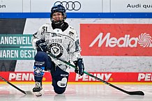 Eishockey, Frauen, DFEL, Saison 2025-2026, Spieltag 1, ERC Ingolstadt - Eisbären Berlin, 20.09.2025