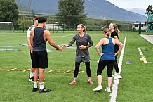 Off Ice Fantraining, Vinschgau Cup, 25.08.2019