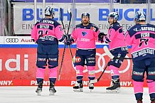 Eishockey, Herren, DEL, Saison 2021-2022, Spieltag 46, ERC Ingolstadt - Nürnberg Ice Tigers, 23.01.2022