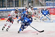 Eishockey, Frauen, DFEL, Saison 2023-2024, ERC Ingolstadt - ECDC Memmingen Indians, 07.10.2023