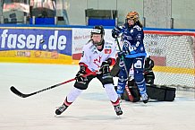 Eishockey, Frauen, DFEL, Saison 2024-2025, ERC Ingolstadt - HK Budapest Roster, 12.01.2025