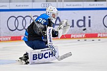 Eishockey, Herren, DEL, Saison 2025-2026, Spiel 7, ERC Ingolstadt - Straubing Tigers, 03.10.2025