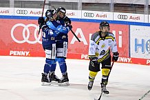 Eishockey, Frauen, DFEL, Saison 2020-2021, ERC Ingolstadt - Mad Dogs Mannheim, 30.01.2021