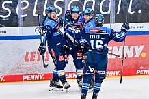 Eishockey, Herren, DEL, Saison 2025-2026, Playoffs, Viertelfinale, Spiel 6, ERC Ingolstadt - EHC Red Bull München, 04.04.2026
