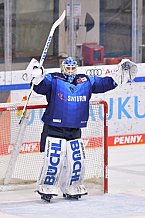 Eishockey, Herren, DEL, Saison 2020-2021, ERC Ingolstadt - EHC Red Bull München, 25.02.2021