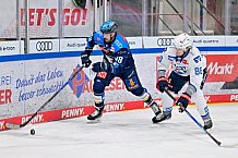 Eishockey, Herren, DEL, Saison 2025-2026, Spiel 14, ERC Ingolstadt - Adler Mannheim, 26.10.2025