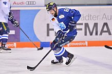 ERC Ingolstadt vs Adler Mannheim, Eishockey, DEL, Deutsche Eishockey Liga, Spieltag 19, 18.11.2018