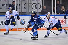 ERC Ingolstadt vs EHC Red Bull München, DEL, Deutsche Eishockey Liga, Spieltag 21, 24.11.2019