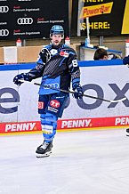 Eishockey, Herren, DEL, Saison 2025-2026, Spiel 19, ERC Ingolstadt - Augsburger Panther, 16.11.2025