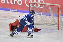 ERC Ingolstadt vs EC Bergkamener Baeren, Eishockey, DFEL, Deutsche Frauen Eishockey Liga, 08.12.2018