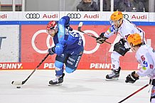 Eishockey, Herren, DEL, Saison 2020-2021, ERC Ingolstadt - Fischtown Pinguins Bremerhaven, 16.04.2021
