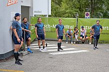 Eishockey, Herren, 6. Vinschgau-Cup, Saison 2022-2023, ERC Ingolstadt - HC Pustertal, 26.08.2022