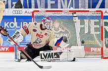 Eishockey, Herren, DEL, Saison 2024-2025, Playoffs Viertelfinale, Spiel 3, ERC Ingolstadt - Nürnberg Ice Tigers, 21.03.2025