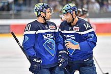 ERC Ingolstadt- Grizzlys Wolfsburg, Eishockey, DEL, Deutsche Eishockey Liga, Vorb., 13.08.2017