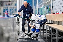 Eishockey, Frauen, DFEL, Saison 2026-2027, Testspiel, ERC Ingolstadt - ZSC Lions Zürich, 05.09.2026