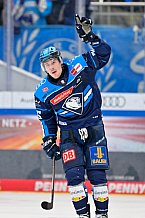 Eishockey, Herren, DEL, Saison 2025-2026, Spiel 33, ERC Ingolstadt - Grizzlys Wolfsburg, 28.12.2025