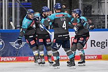 Eishockey, Herren, DEL, Saison 2026-2027, Spieltag 4, ERC Ingolstadt - Adler Mannheim, 27.09.2026