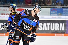 ERC Ingolstadt vs Fischtown Pinguins, Eishockey, DEL, Deutsche Eishockey Liga, Spieltag 16, 25.10.2017