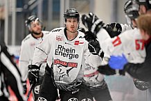 Eishockey, Herren, DEL, Saison 2022-2023, Spieltag 10, ERC Ingolstadt - Kölner Haie, 13.10.2022