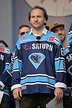 Eishockey, Herren, DEL, Saison 2022-2023, ERC Ingolstadt - Saisonabschlussfeier, 29.04.2023