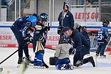 Eishockey, Saison 2025-2026, ERC Ingolstadt - Kids On Ice Day, 10.01.2026