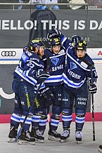 ERC Ingolstadt vs Eisbaeren Berlin am 22.02.2019, Spieltag 49